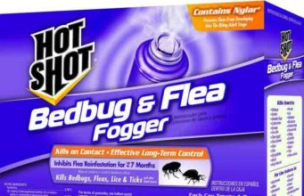 Bed Bug Bombs-Do Foggers work? Effectiveness & Reviews bed bug bombs review hot-shot