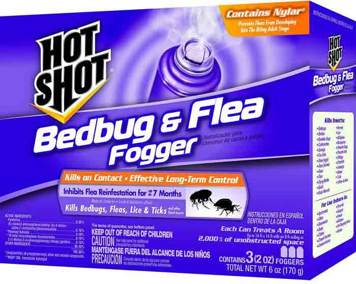 bed bug bombs review hot-shot