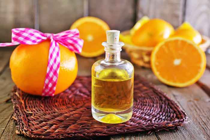 Orange oil DIY natural termite spray