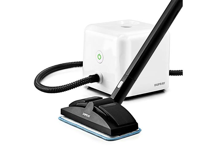 Dupray steam cleaner for bed bugs